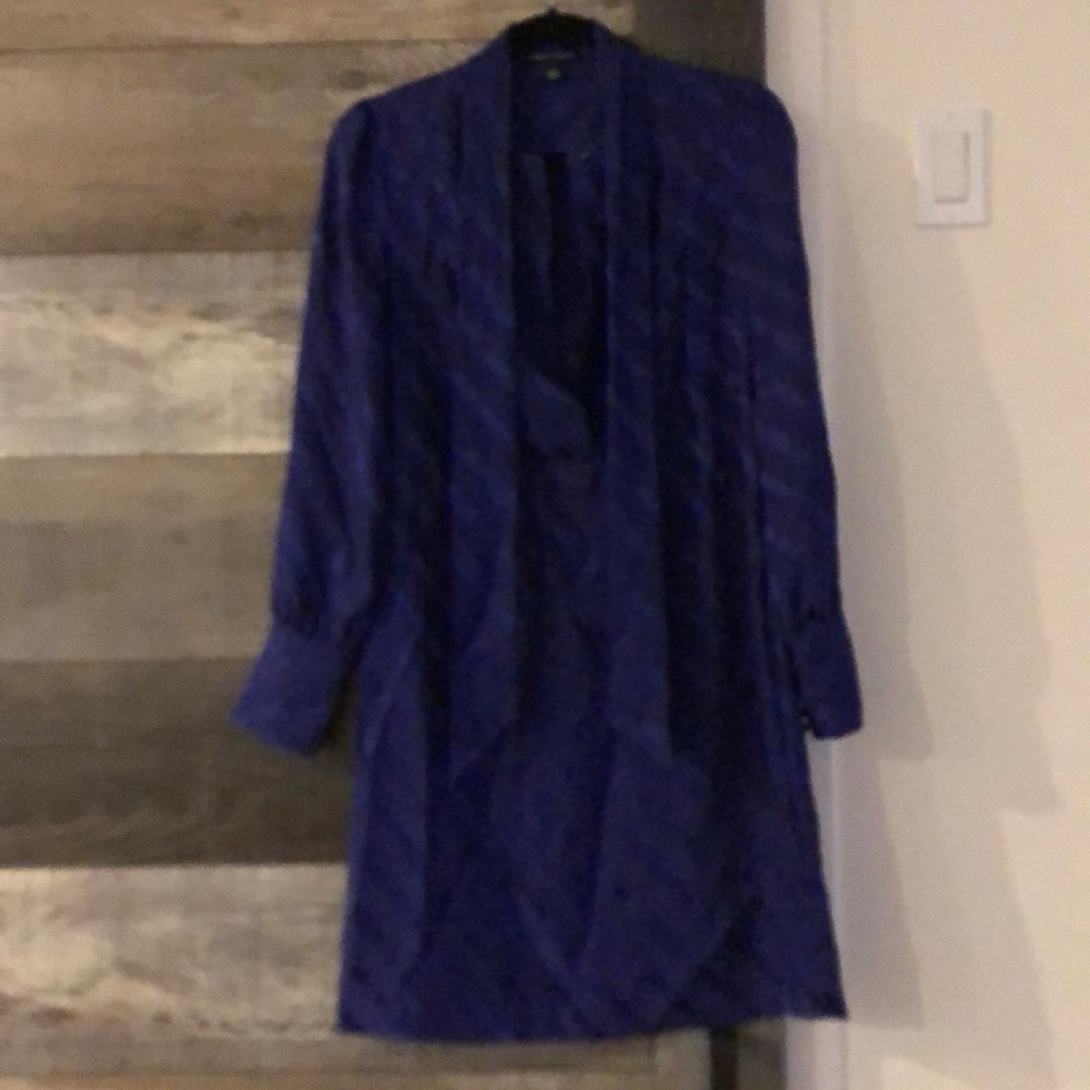 Banana republic shift dress